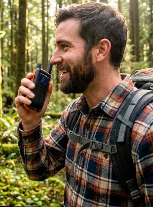 Motorola Talkabout T82 talkie - Onedirect