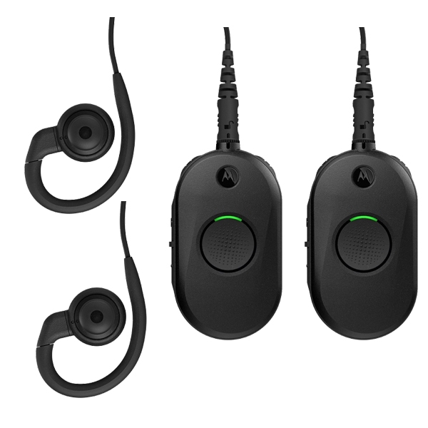 Motorola CLP446e 2 Pack