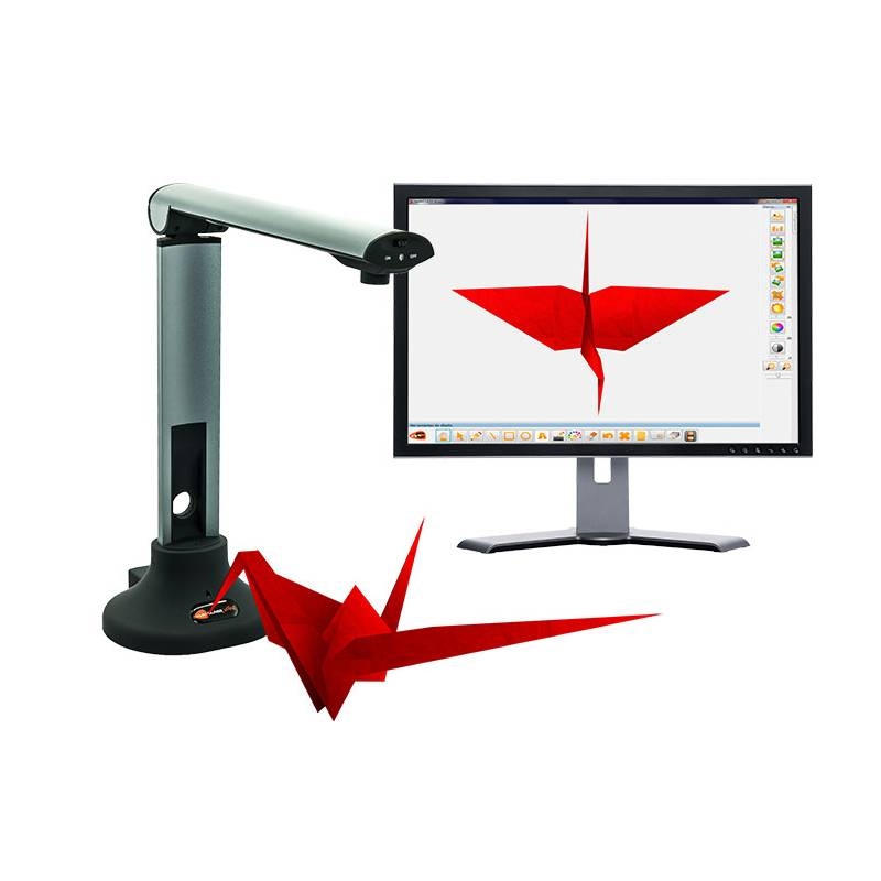 Multiclass MCV8140 document camera