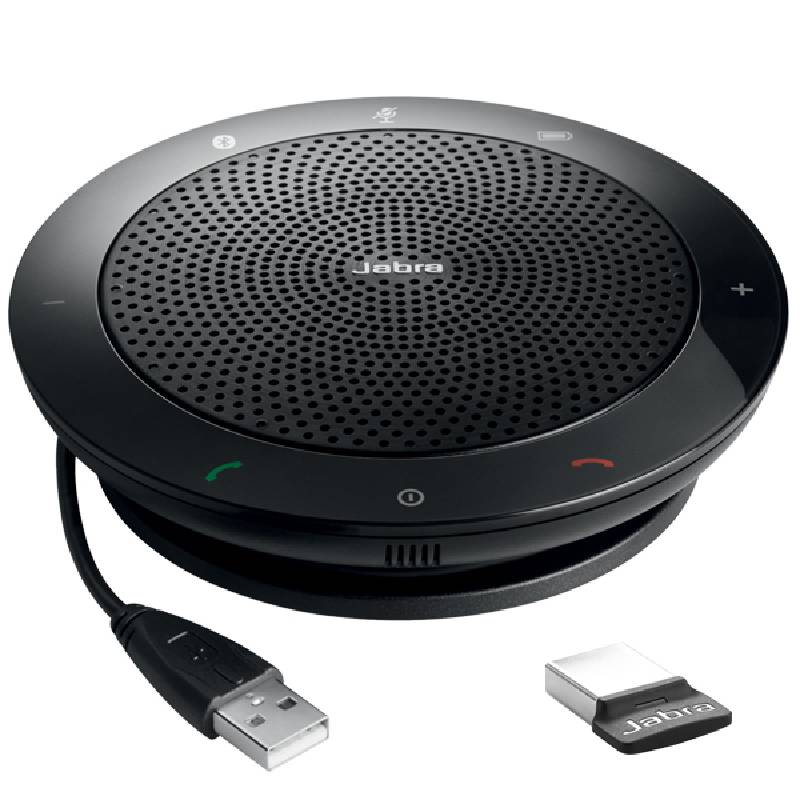 【新品未使用/翌日発送】Jabra SPEAK 510 Jabra Speak 510 Speaker Phone - Unified Communications Certified