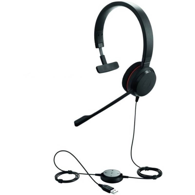 Jabra EVOLVE 20SE MS USB Mono
