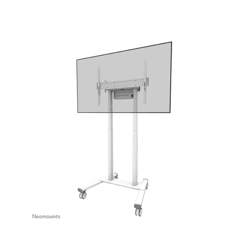 Neomounts FL55-875WH1 Motorised Floor Stand