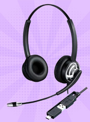 Cleyver HC65 Flex USB-A / USB-C - Onedirect