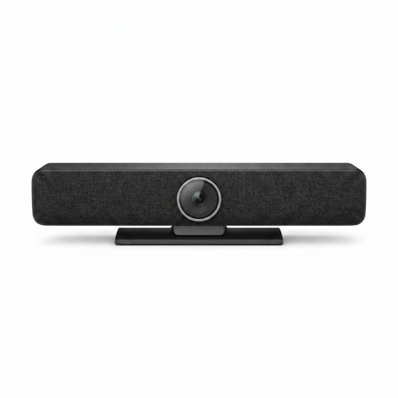 Cleyver Medium Room Bar 4K 120° AI Camera