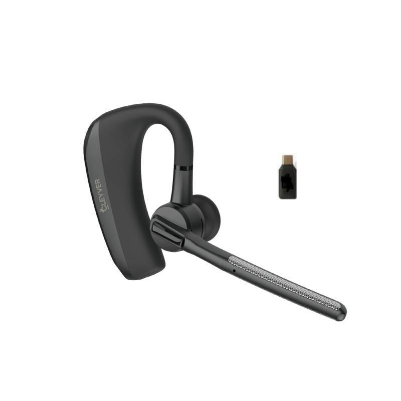 TWS-F8 Bluetooth 5.1 Wireless Earbuds - Earhook Stereo Headphones With Noise Isolation