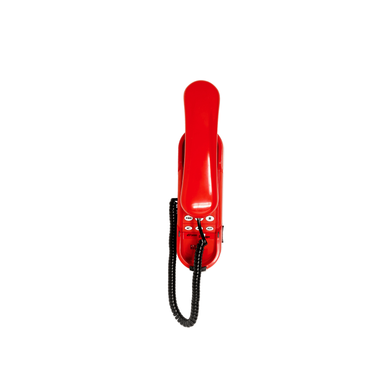 Depaepe HD2000 Urgence with Keypad - Red
