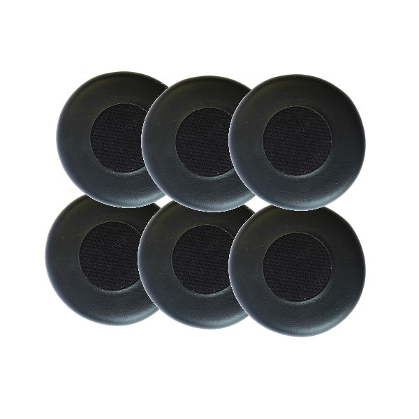 Leatherette ear pads for Jabra Evolve 75