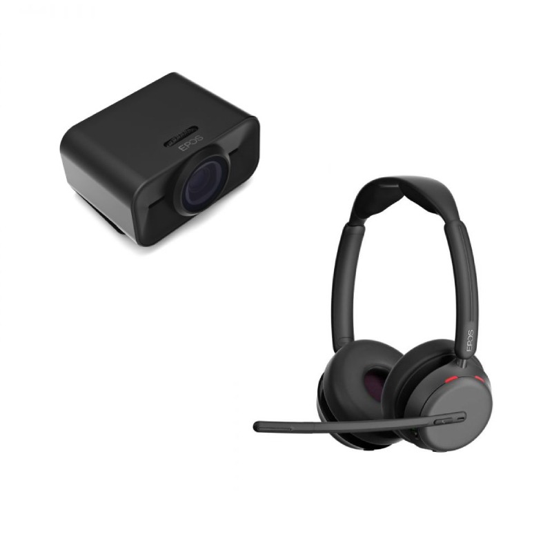 Pack EPOS IMPACT 1060 ANC+ EPOS Expand Vision 1