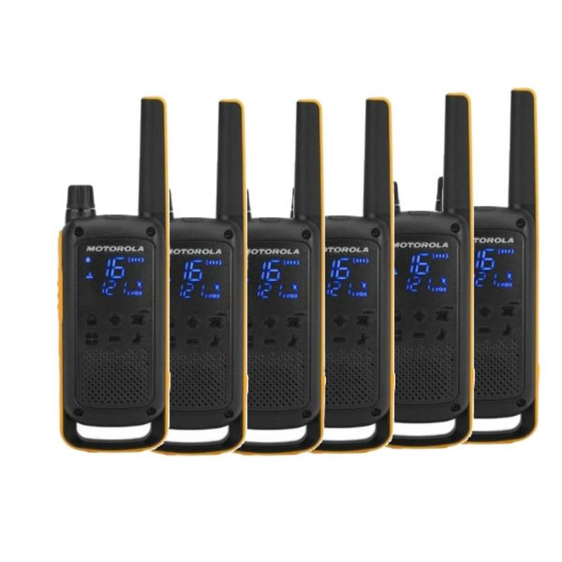 Motorola T82 Extreme Six-Pack (EU Version)