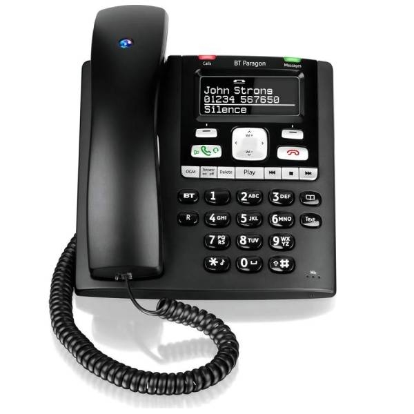 Bt Paragon 650 With Answering Machine Onedirect Co Uk