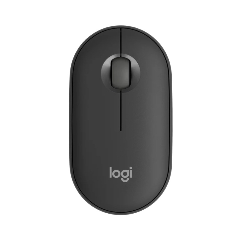 Logitech Pebble Mouse 2 M350s Graphite