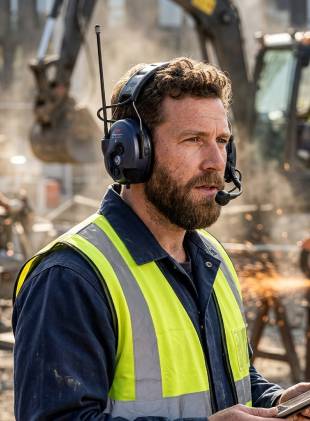 3M Peltor WS Litecom Plus - Headset - Onedirect