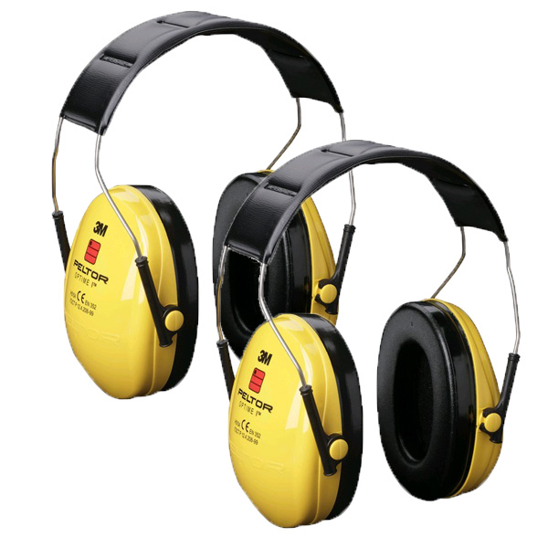 3M Peltor Optime - Two Pack