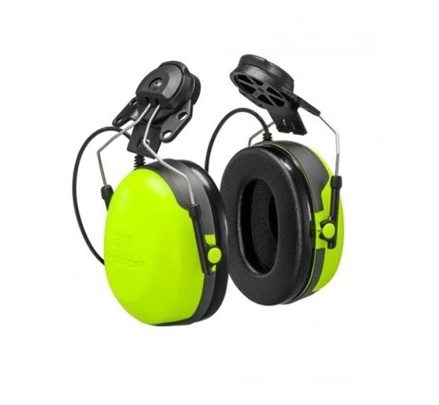 Peltor CH3 FLX2 listen only - helmet mount