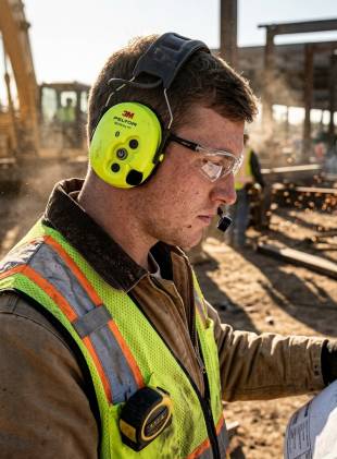 Peltor ProTac XPI Headset - Onedirect