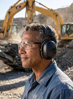 3M Peltor X5A Ear Muffs - Onedirect