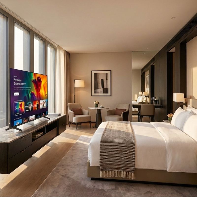 Philips 43HFL5214U Professional 4K Android TV