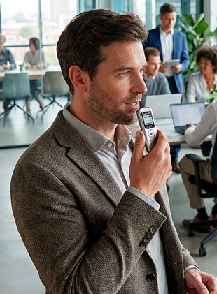 Philips DVT2050 Digital VoiceTracer - Onedirect