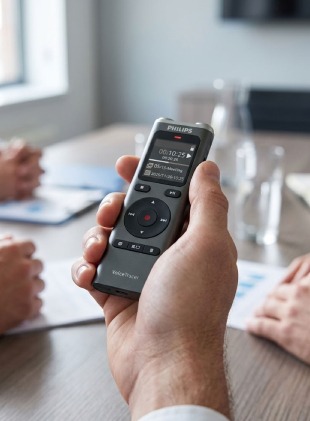 Philips VoiceTracer DVT2075 - Onedirect