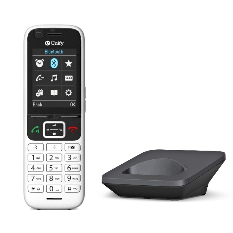 Unify Openscape S6 + Charging Station