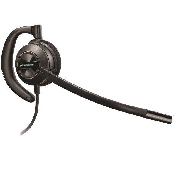 Plantronics EncorePro HW530 Over-the-Ear Headset