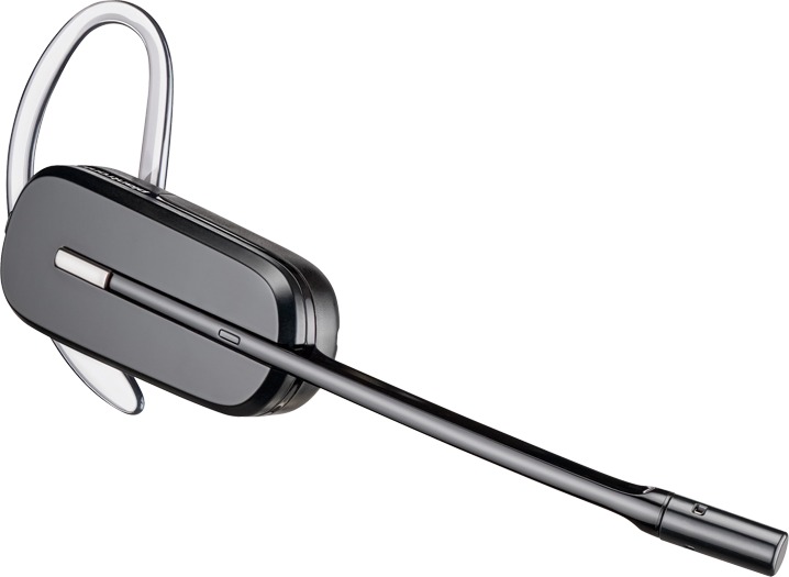 Plantronics CS540: wireless headset with noise-cancelling