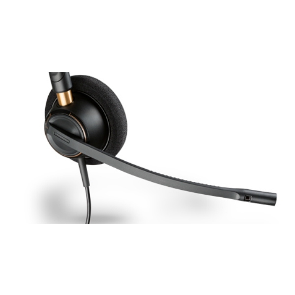 Poly EncorePro 510 mono NC headset for clear calls