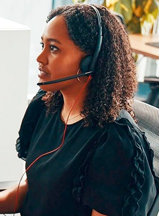 Poly Blackwire 3225 Stereo USB-C + 3.5mm Plug + USB-C/A Adapter - Onedirect