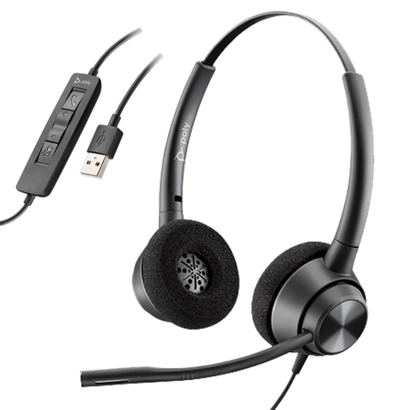 Headsets and Accessories