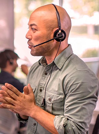 Plantronics EncorePro HW520 Noise Canceling - Onedirect