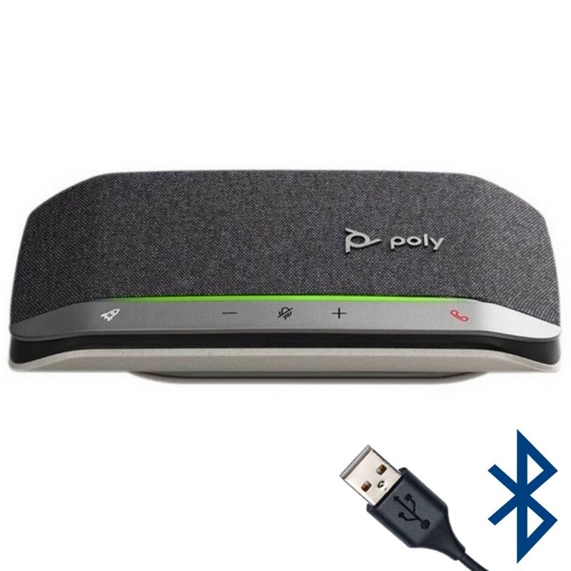 Poly Sync 20 UC USB-A | Onedirect.co.uk