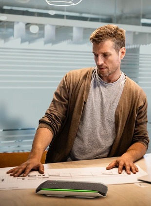 Poly - Sync 40 MS - Onedirect