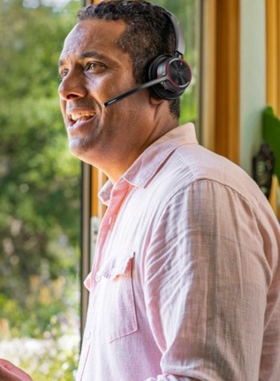 Poly Voyager 4320 USB-A: Microsoft Teams - Onedirect