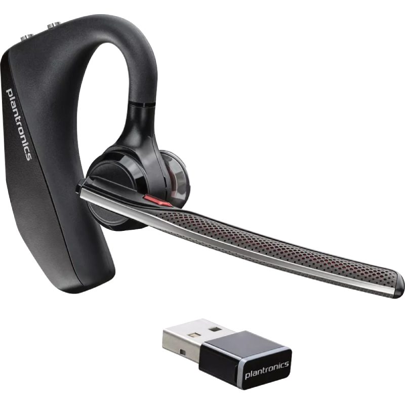 Poly Voyager 5200 ワイヤレスヘッドセット Poly Voyager 5200 UC | Onedirect.co.uk