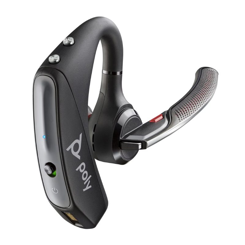 Plantronics Voyager 5200 UC: wireless noise-cancelling headset