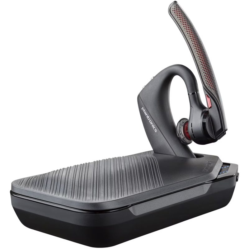 Plantronics Voyager 5200 UC: wireless noise-cancelling headset