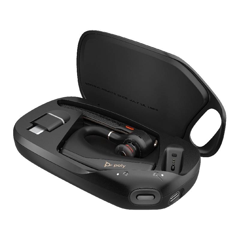 【新品未使用】ワイヤレスイヤホン／Poly Legend 50 UC Poly Voyager Legend 50 UC MS | Wireless Bluetooth Headset