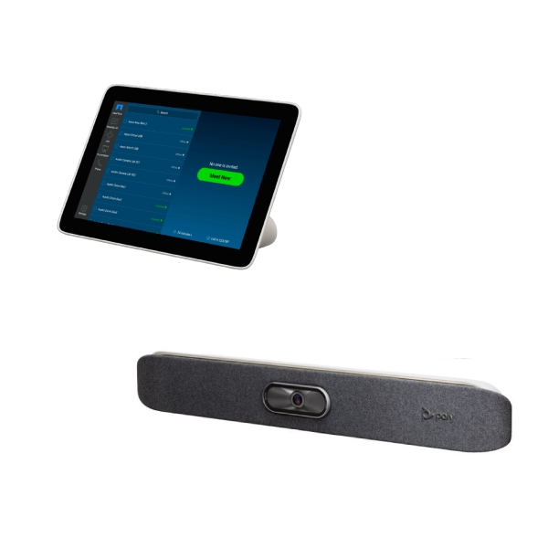 Poly Studio X30 + Poly TC8