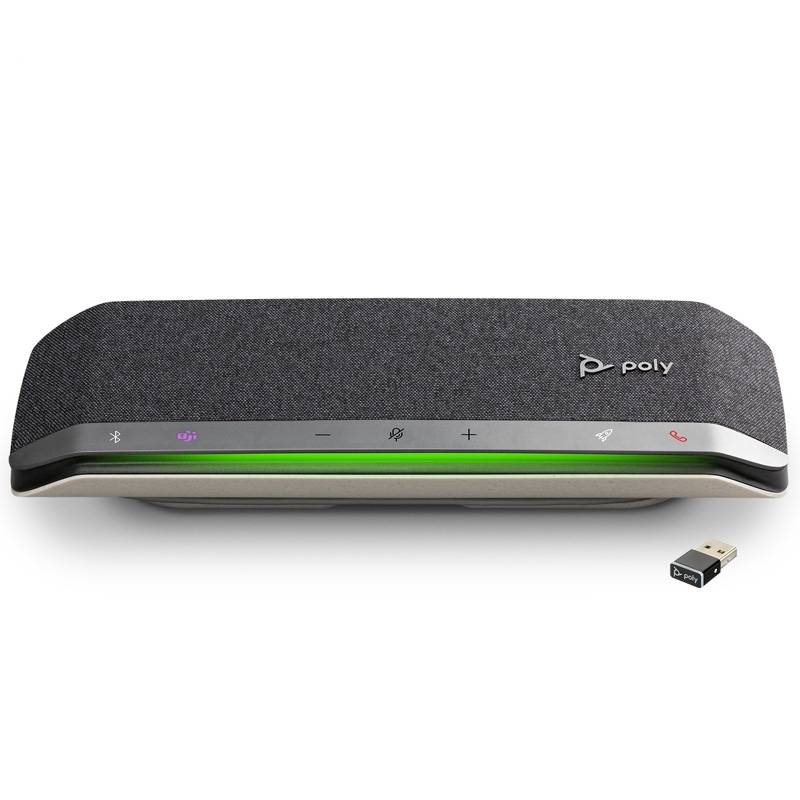 Poly Sync 40+ for Microsoft Teams with Poly BT600