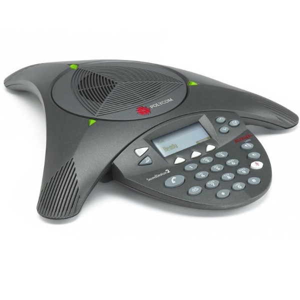 Polycom SoundStation 2 NE Refurb