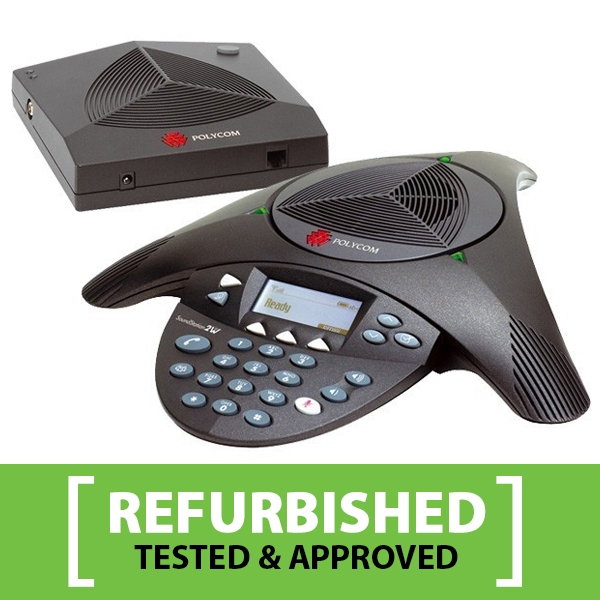 Polycom Soundstation 2W EX Refurb