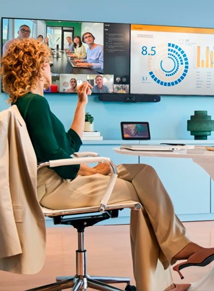 Poly Studio-V12 - Onedirect