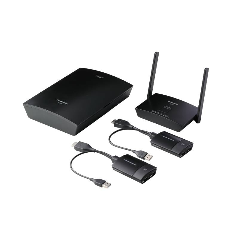 Panasonic PressIT Wireless Presentation System