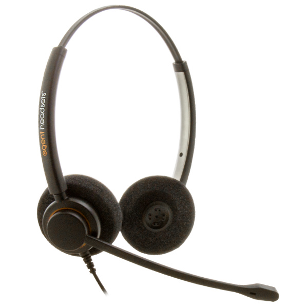 Agent AP-2 Binaural NC Headset