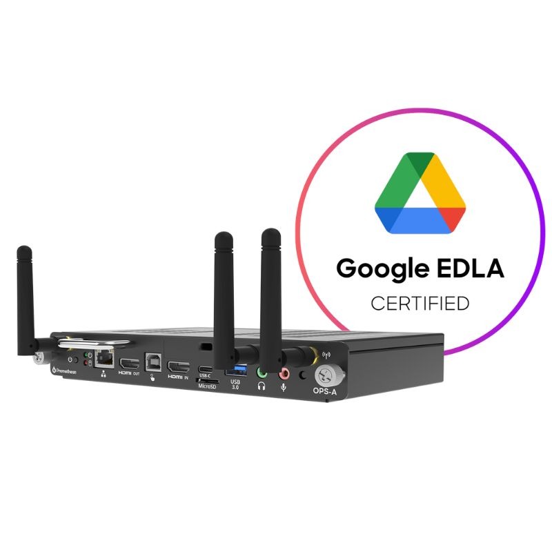 Promethean OPS-A Android 14 8 GB OPS Module