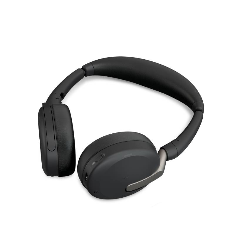 ヘッドホン Jabra Evolve2 65 Flex Link380/390c Jabra Evolve2 65 Flex USB-C MS Stereo Headset with Wireless