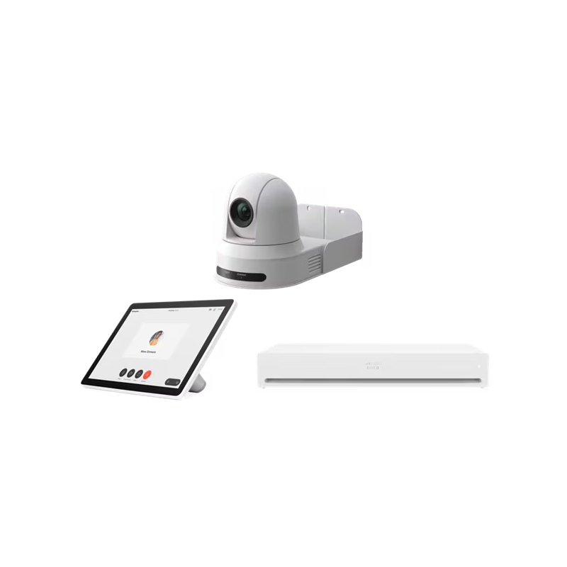 Webex Room Kit Plus PTZ 4K Integrator Bundle