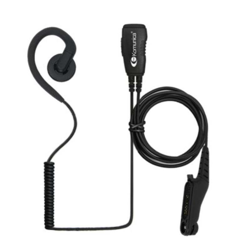 Komunica Headset for Motorola R7 and MXP-600 series