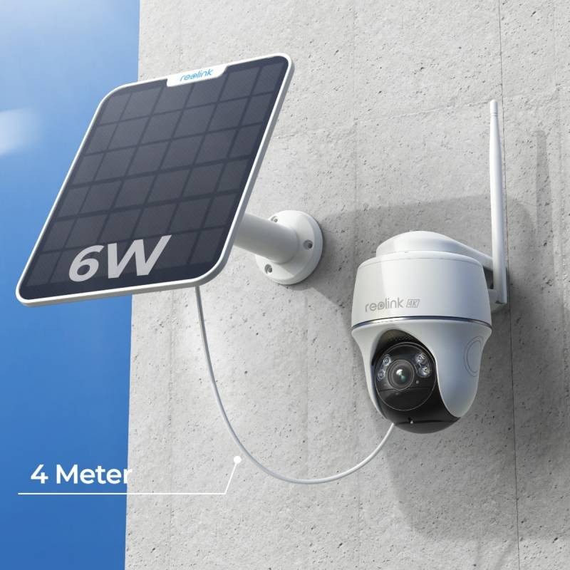 Reolink 4K Argus PT Ultra: AI security camera for business - Main Image