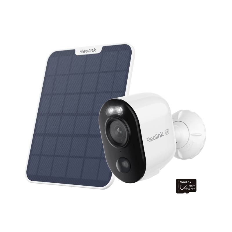 Reolink Argus 3 Ultra 4K Solar Battery Camera